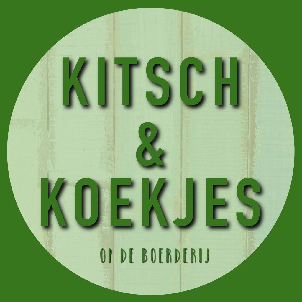 logo Kitsch en koekjes